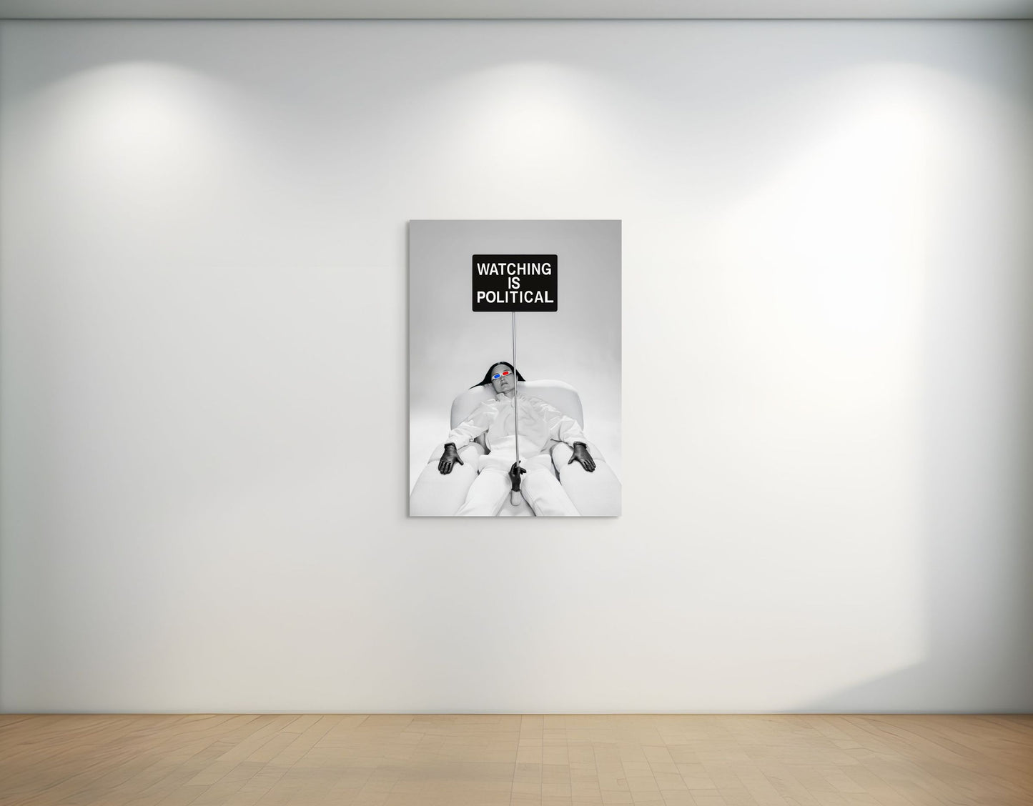 Watching Is Political